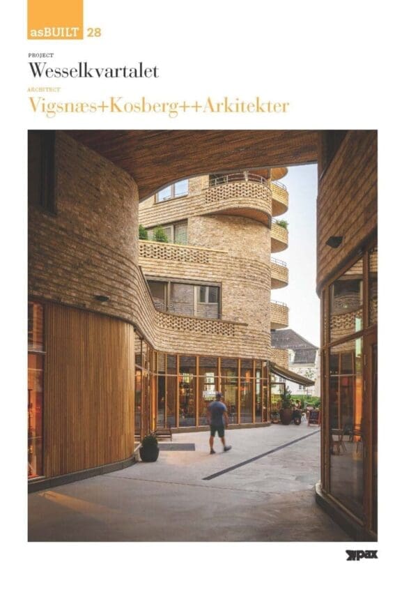Project: Månen, architect: Manthey Kula