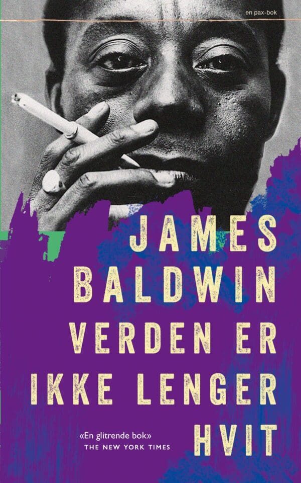 Verden er ikke lenger hvit