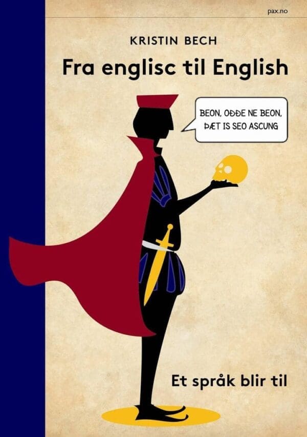 Fra englisc til English - Pax